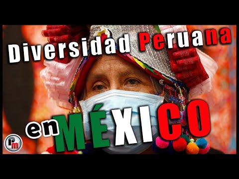 GASTRONOMIA y Diversidad peruana en GUADALAJARA (FIL)