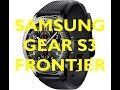 Samsung Gear S3 Frontier - Smartwatch 2016