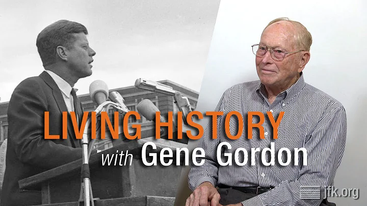 Living History with Gene Gordon