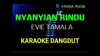 Download Lagu NYANYIAN RINDU KARAOKE DANGDUT ORIGINAL HD AUDIO MP3