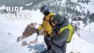Stay Connected - BC Link 2.0 Backcountry Radios
