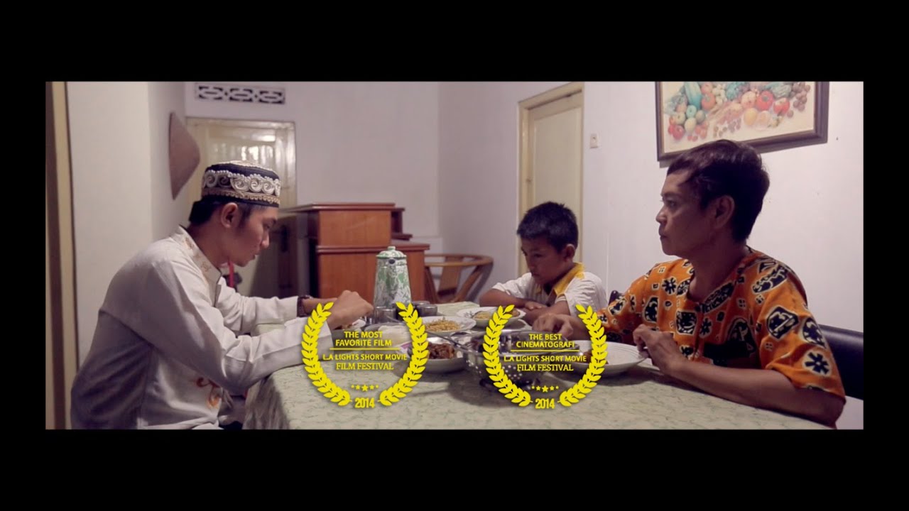 SELARAS Short Film Kisah Satu Keluarga Tetapi Berbeda Agama