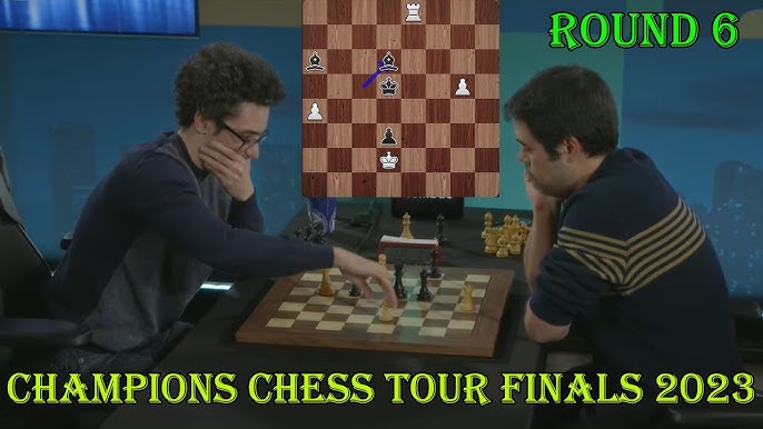 Magnus Carlsen & Wesley So wins their semi finals matches to and set to  face each other in CCT 2023 Finals : r/chess
