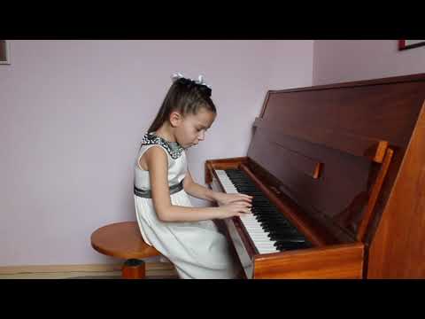 С.Майкапар ТАРАНТЕЛЛА Яромич АННА 9 лет