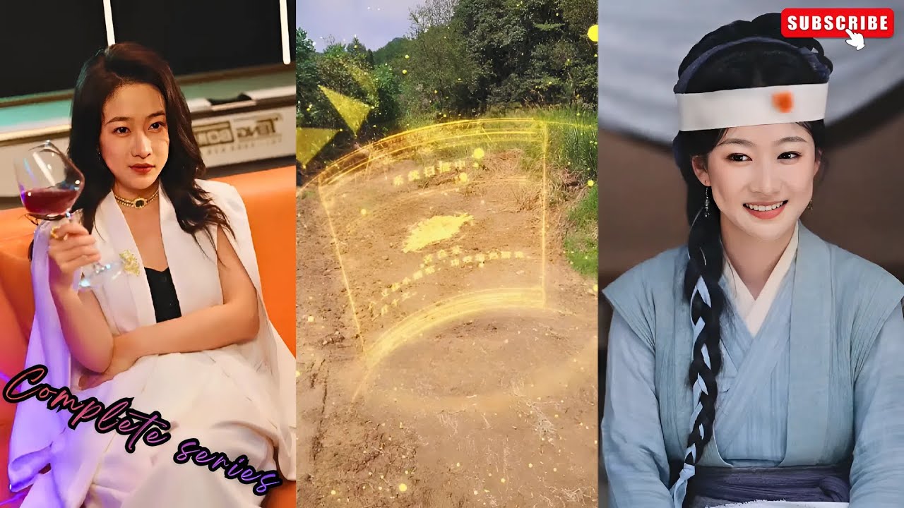 Renascida, com um sistema oculto e quatro maridos. Qual será o seu destino?