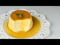 Keto Crème Caramel Flan 生酮焦糖布丁