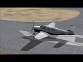 Beechcraft Bonanza V35b by Carenado, FSX, How to fly it