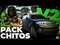 PACK GRAPHIQUE CHITOS OPTI RÉALISTE V2 | FIVEM