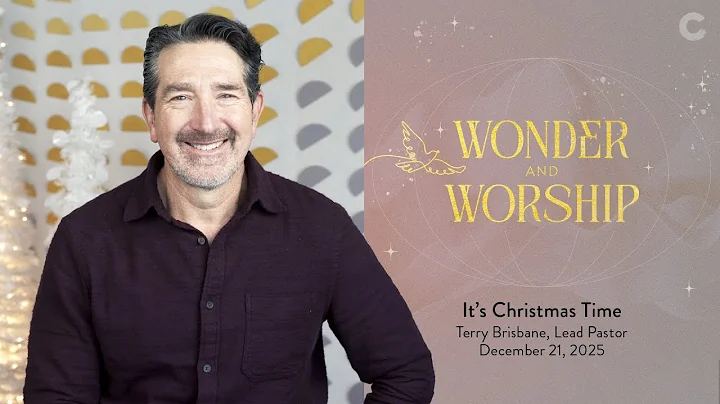 It’s Christmas Time | CornerstoneSF Online Service