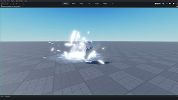 Weapon Switcher | Roblox Animation and VFX Showcase