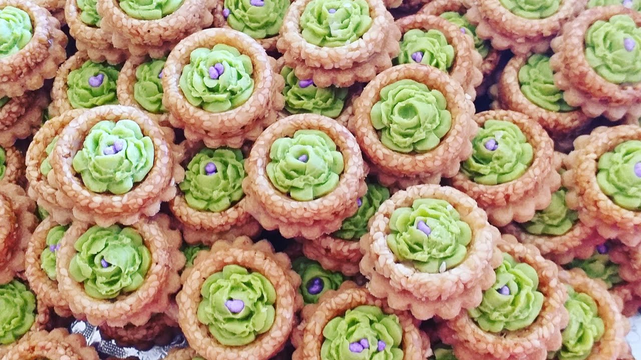 صابلي بالنوكا والورد الاخضر رائعة جدا