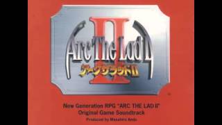 Video thumbnail of "Arc The Lad II - Elc's Theme [extended to 15 minutes]"