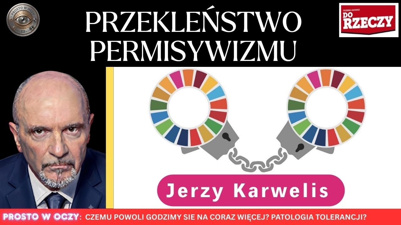 Miniatura: Czemu się godzimy na wszystko?