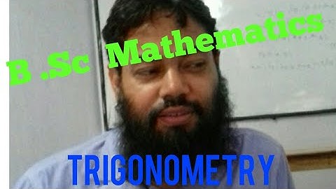 B.Sc. Mathematics:e^sin (x+iy)  separate real and imaginary parts