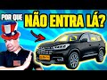 CARROS DA CAOA CHERY BANIDOS dos EUA?!