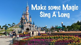 Disneyland Paris Reopening Theme Song - 