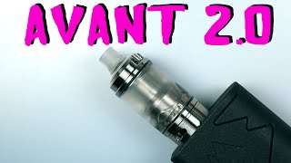 Hussar Avant RTA + Wicking Tutorial