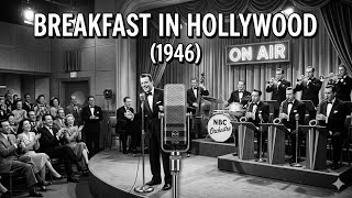 Breakfast in Hollywood (1946) - The Mad Hatter | Full Classic Comedy Musical Movie