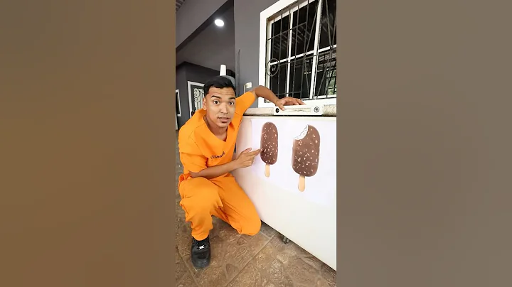 THE BITTEN PALETTE BY LARIN JR @alfredolarin #comedy #humor