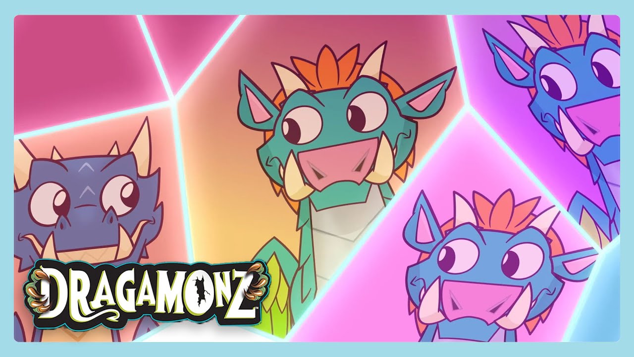 The Magic Crystal | Dragamonz | WildBrain Superheroes
