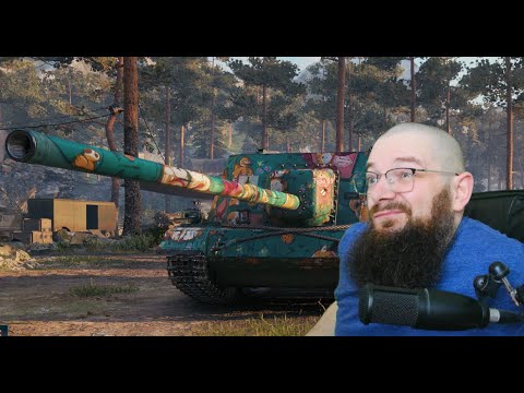 Видео: GOWIKA - ПОЛЬСКИЕ ПТ-Сау 7 уровень (заканчиваем и покупаем 8 лвл) - World of Tanks