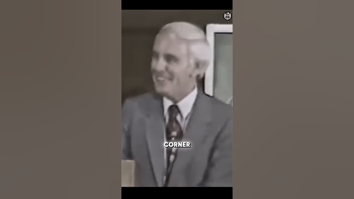 Only one thing matter how you live | Jim Rohn motivational speech #motivation#jimrohn  #inspiration