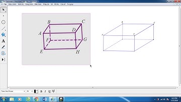 Hướng dẫn bạn Nguyễn Hoàng vẽ hình học không gian và chỉnh sửa khi cho vào word để có hình đẹp