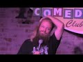 Levi manisstand up at tacoma comedy club r rated show 8272022