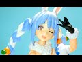 アームストロング上院議員と化した兎田ぺこら - Amstrong Pekora vs Raiden