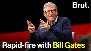 Фото What Is Bill Gates' Favourite Indian Food?