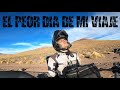 El peor dia de mi viaje  laguna vilama  america en moto  sebaadventure  cap 35