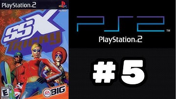 SSX Tricky Walkthrough Part 5 [PS2]