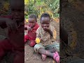 The daily life and diet of the Hazarbi tribe #africa