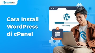 Cara Install WordPress di cPanel #NaikLevel #Rumahweb