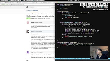 Ferris Makes Emulators Ep.003 - ALL the Instructions! Part I