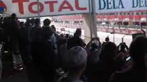 Worls Series by Renault Zolder