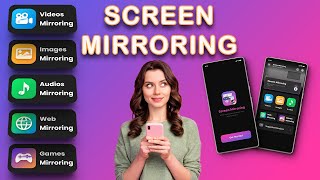 Screen Mirroring for all TV screenshot 4