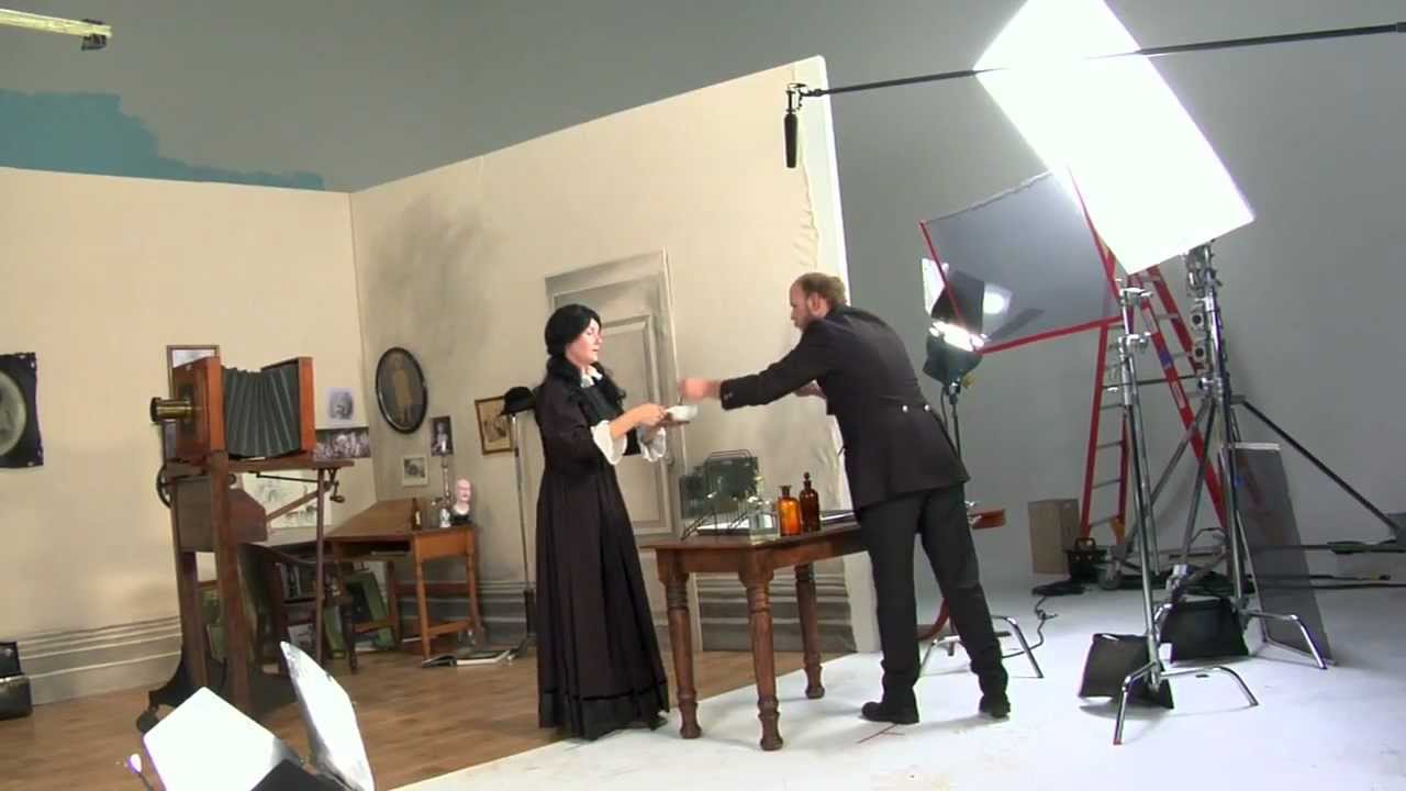 Andy Byers - Favorite Set Creation in 'Animals Distract Me'