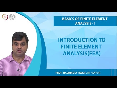 Introduction to Finite Element Method (FEM) for Beginners