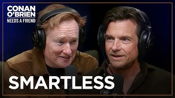 Jason Bateman Doesn’t Know Why People Listen To “Smartless” | Conan O