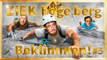 HUILEND een berg beklimmen - Goudhaantjes s4 #5
