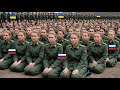1 minute ago! 3,500 Russian female soldiers who escaped were executed