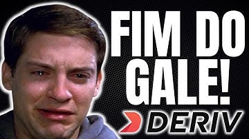 😥 POR QUE PAREI DE USAR O MARTINGALE PLETSCH NA DERIV E BINARY