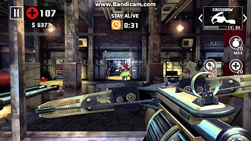 DEAD TRIGGER 2 Defend Gameplay