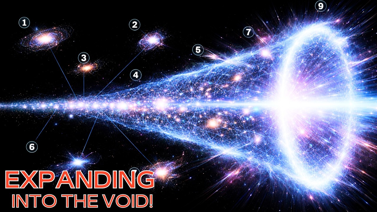 Физики: Расширение Вселенной может быть скрыто в сигналах от черных дыр.