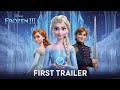 Disney S Frozen 3 2026 OFFICIAL TRAILER Elsa Confronts The Source Of Ancient Magic 