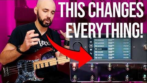 This changes everything! | Neural DSP Quad Cortex CorOS 3.3.0