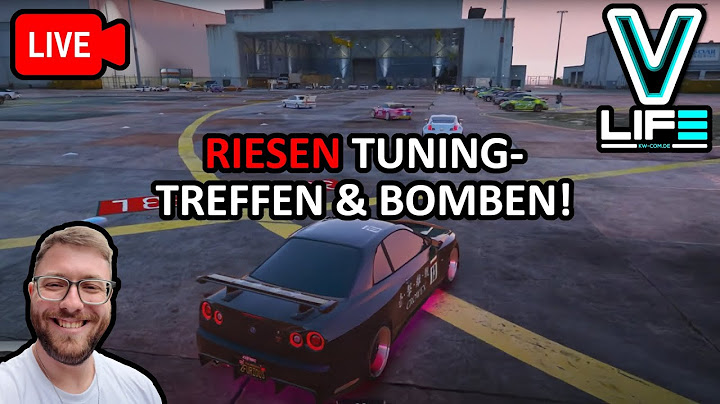 Großes TUNING-TREFFEN mit den NEUEN Autos & BOMBEN!!! John Montes [kw-com.de] | GTA RP