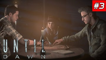 Until Dawn - Chapter 3: Isolation (No Commentary)