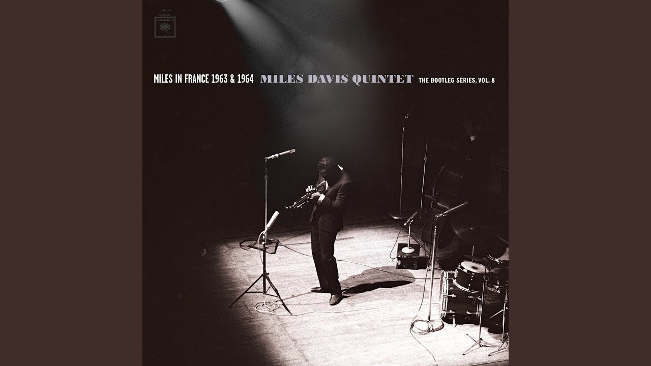 マイルス・デイヴィス『Miles in France 1963 & 1964』から「My